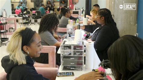 black owned nail salons in chicago